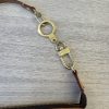 Louis Vuitton Monogram Riveting Pochette Accessories + Key Ring