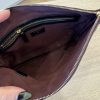 Chanel Classic O Case Clutch Quilted Lamskin Medium Black GHW