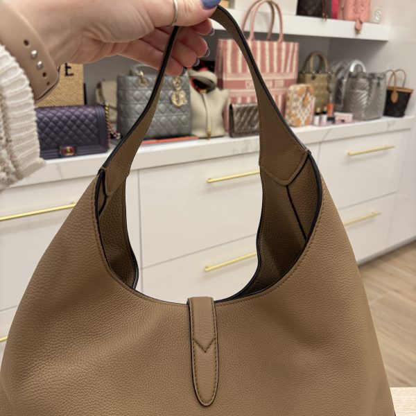 Gucci Jackie Soft Leather Hobo