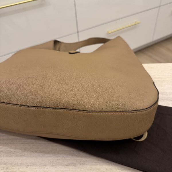 Gucci Jackie Soft Leather Hobo