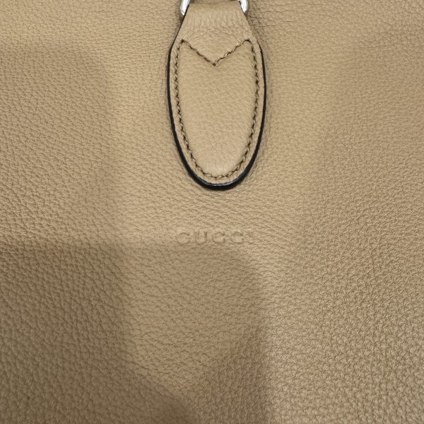 Gucci Jackie Soft Leather Hobo