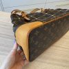 Louis Vuitton Limited Edition Monogram Canvas Riveting Bag