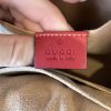 Gucci Calfskin Matelasse GG Marmont Backpack Red