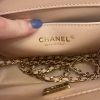 Chanel Calfskin Quilted Perfect Fit Flap Light Pink 24C
