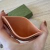 Gucci Calfskin Matelasse GG Marmont Card Holder