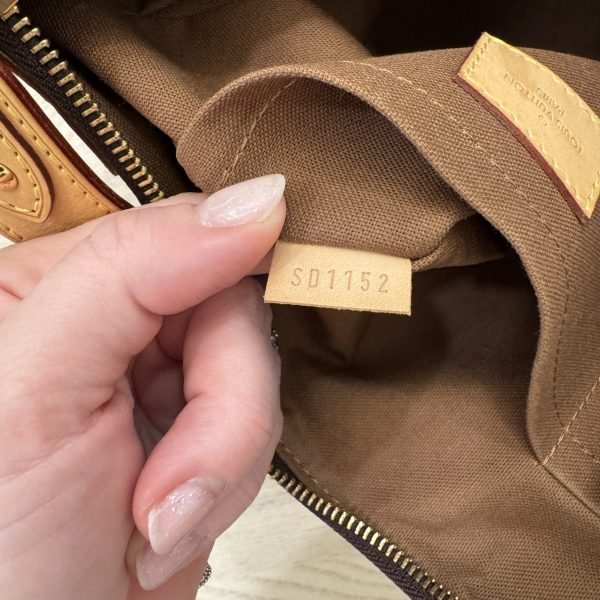 Louis Vuitton Monogram Thames GM