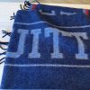 Louis Vuitton Navy Scarf