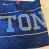 Louis Vuitton Navy Scarf