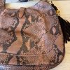 Gucci Large Python New Jackie Bag