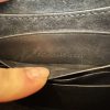Saint Laurent (YSL) Smooth Calfskin Classic Monogram Small Kaia Satchel Black