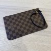Louis Vuitton Damier Ebene Neverfull Pochette MM/GM