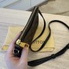 Louis Vuitton Monogram Pallas Uniformes Crossbody Black