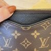 Louis Vuitton Monogram Pallas Uniformes Crossbody Black