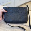 Louis Vuitton Empreinte Pallas Crossbody Black (uniformes)