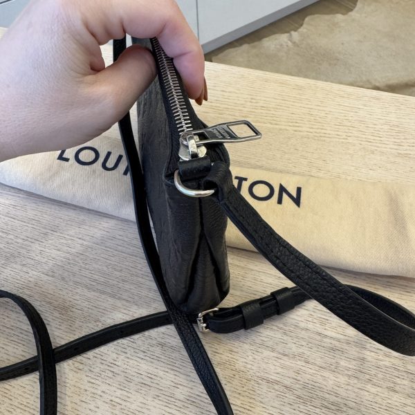 Louis Vuitton Empreinte Pallas Crossbody Black (uniformes)