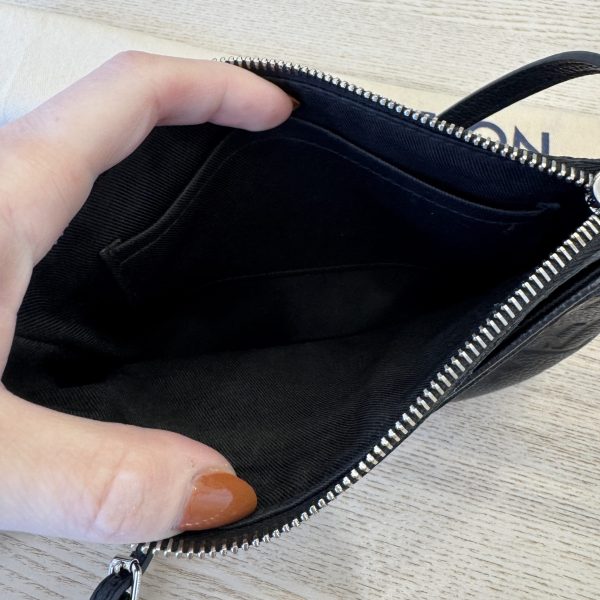 Louis Vuitton Empreinte Pallas Crossbody Black (uniformes)