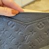 Louis Vuitton Empreinte Pallas Crossbody Black (uniformes)