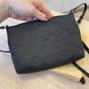 Louis Vuitton Empreinte Pallas Crossbody Black (uniformes)