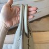 Hermes Togo Birkin 35 Gris Perle Silver Hardware