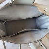 Hermes Togo Birkin 35 Gris Perle Silver Hardware