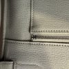Hermes Togo Birkin 35 Gris Perle Silver Hardware
