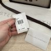 Stella McCartney Logo Embroidered Shoulder Bag