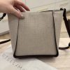 Stella McCartney Logo Embroidered Shoulder Bag