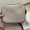 Stella McCartney Canvas Logo Camera Bag