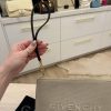 Givenchy Canvas Travel Pouch Pouch Wristlet
