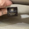 Givenchy Canvas Travel Pouch Pouch Wristlet