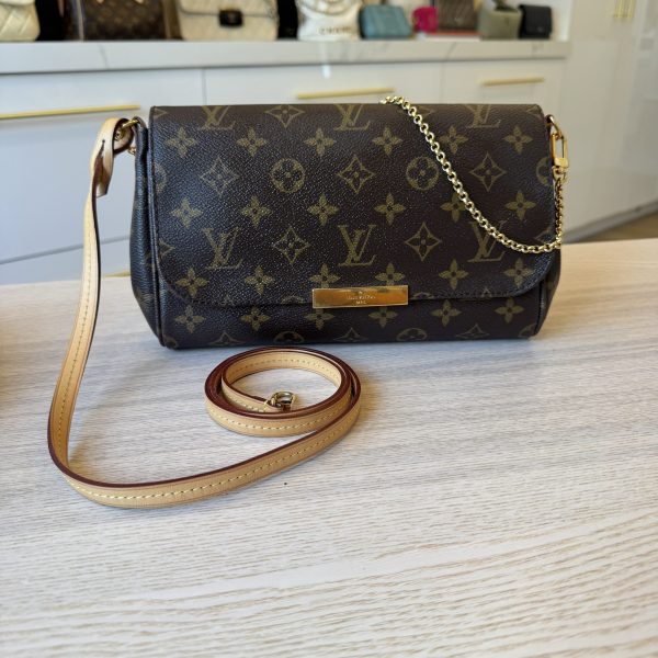 Louis Vuitton Monogram Favorite MM
