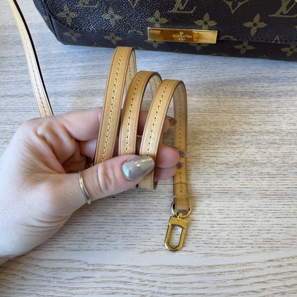 Louis Vuitton Monogram Favorite MM