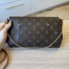 Louis Vuitton Monogram Favorite MM