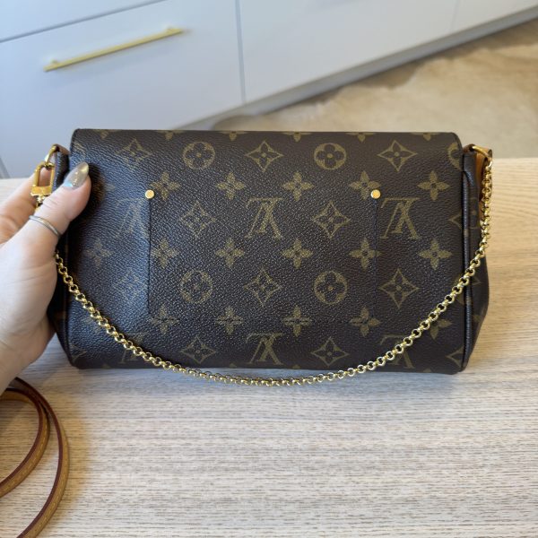 Louis Vuitton Monogram Favorite MM