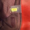 Chanel Glazed Calfskin Quilted Medium Coco Boy Flap Red