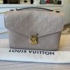 Louis Vuitton Empreinte Pochette Metis Beige
