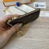 Louis Vuitton Monogram Key Pouch Cles