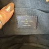 Louis Vuitton New Wave Heart Crossbody Bag Quilted Leather Black