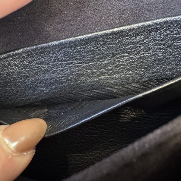 Fendi Paglia Vitello Dolce Paillettes Flowerland Studded Striped Micro Double Baguette Natural Multicolor