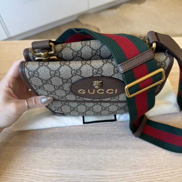 Gucci Neo Vintage Small Messenger Bag