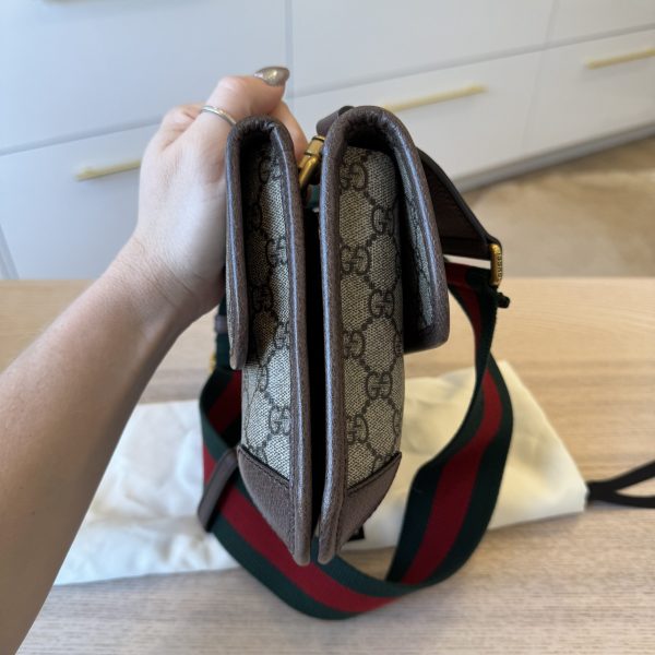 Gucci Neo Vintage Small Messenger Bag