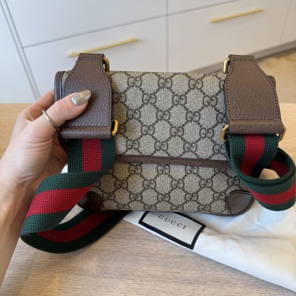 Gucci Neo Vintage Small Messenger Bag