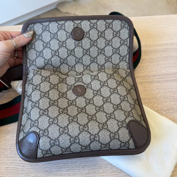 Gucci Neo Vintage Small Messenger Bag