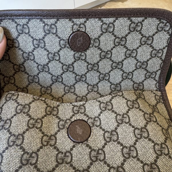 Gucci Neo Vintage Small Messenger Bag