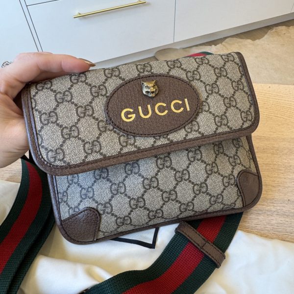 Gucci Neo Vintage Small Messenger Bag