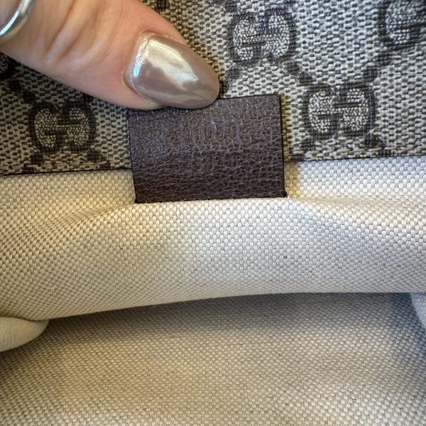 Gucci Neo Vintage Small Messenger Bag