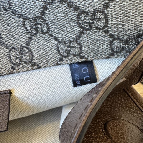 Gucci Neo Vintage Small Messenger Bag