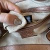 Gucci Soho Convertible Shoulder Bag Leather Small Metallic Pink Japan Exclusive