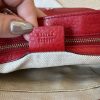 Gucci Disco Soho Red Chain Cross Body Handbag
