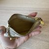 Louis Vuitton Damier Azur Key Pouch Cles